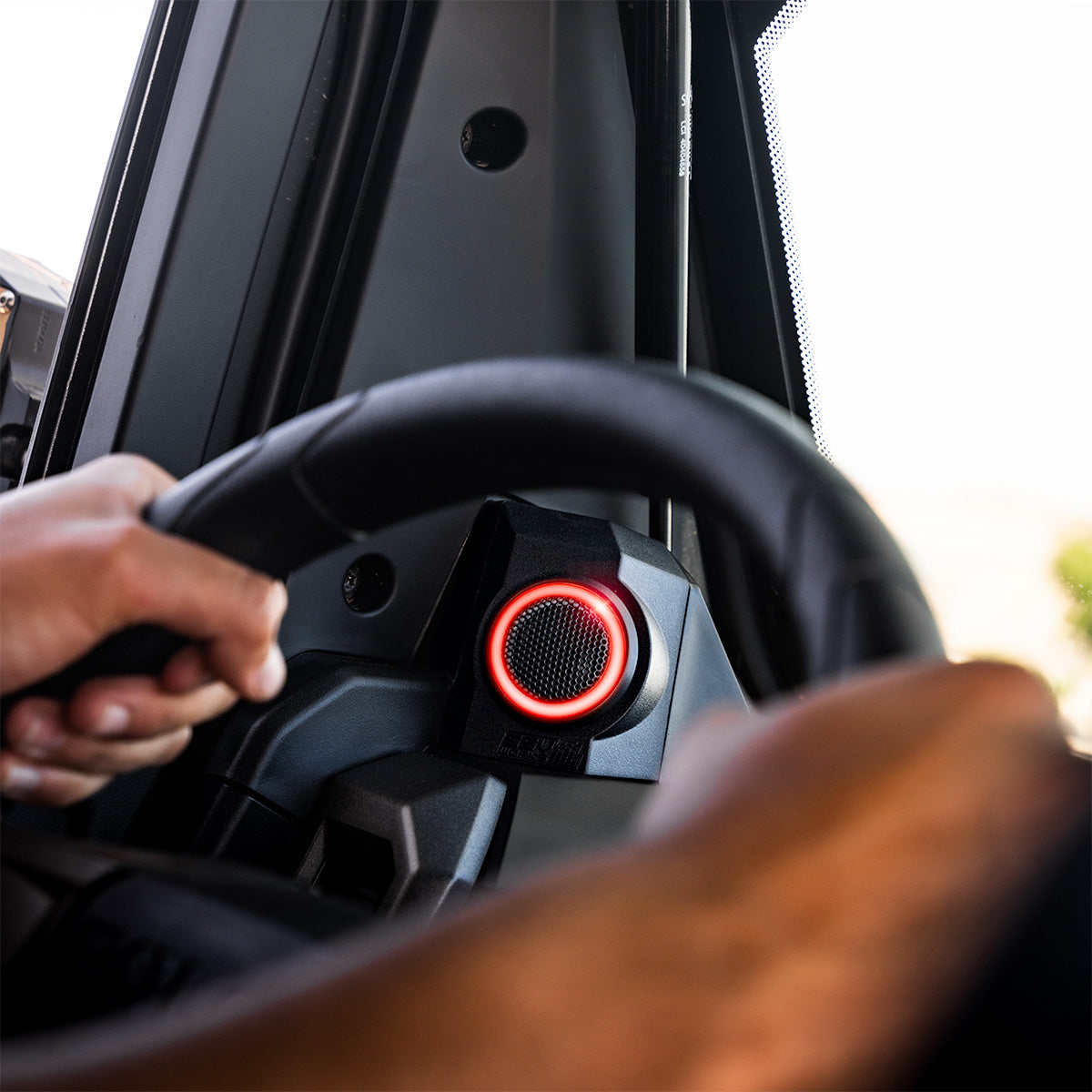 2024-2026 Polaris Xpedition 6-Speaker V-Spec Plug-&-Play Factory-Audio Upgrade Kit