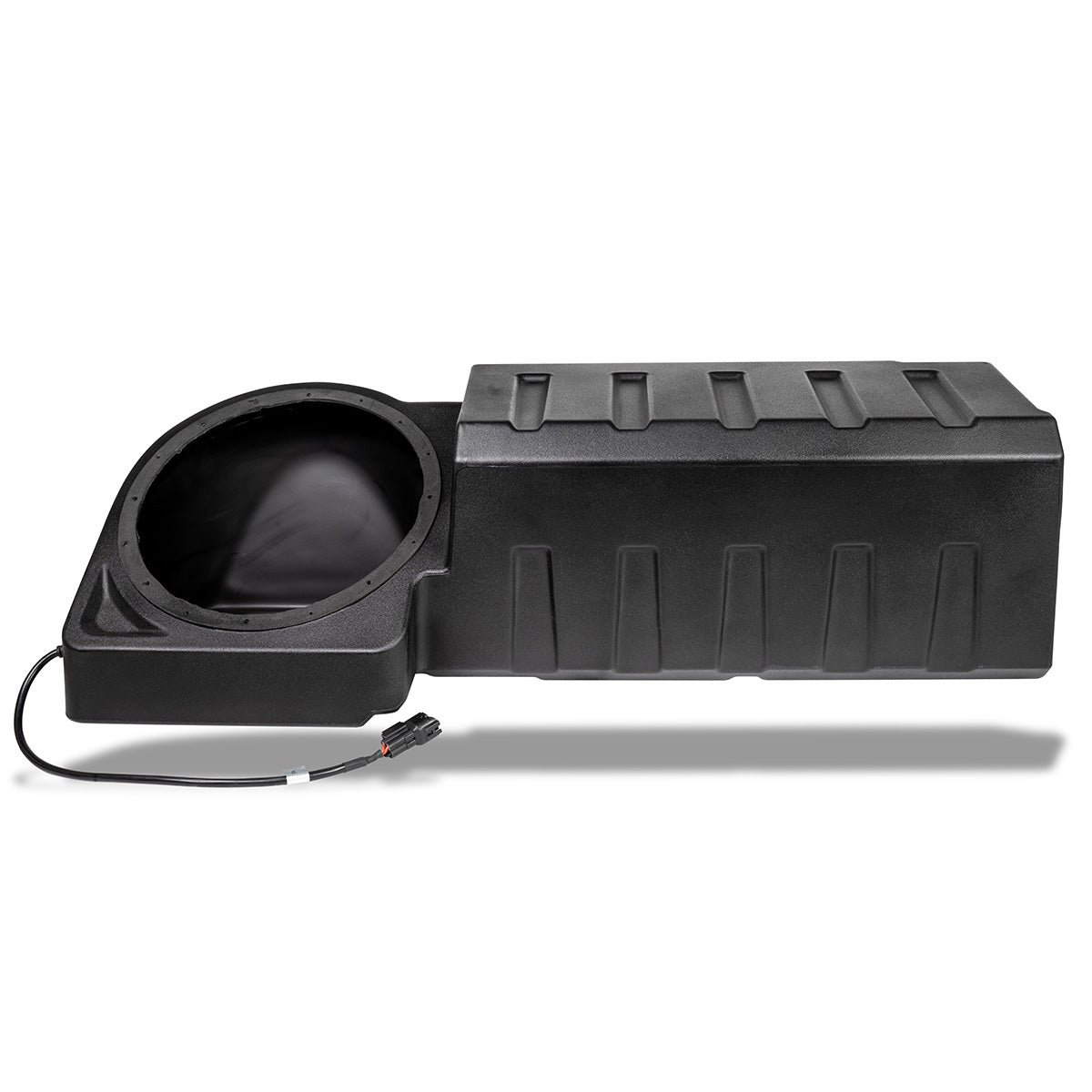 2024-2026 Polaris Xpedition Rear-Seat Ported 10" Subwoofer Enclosure