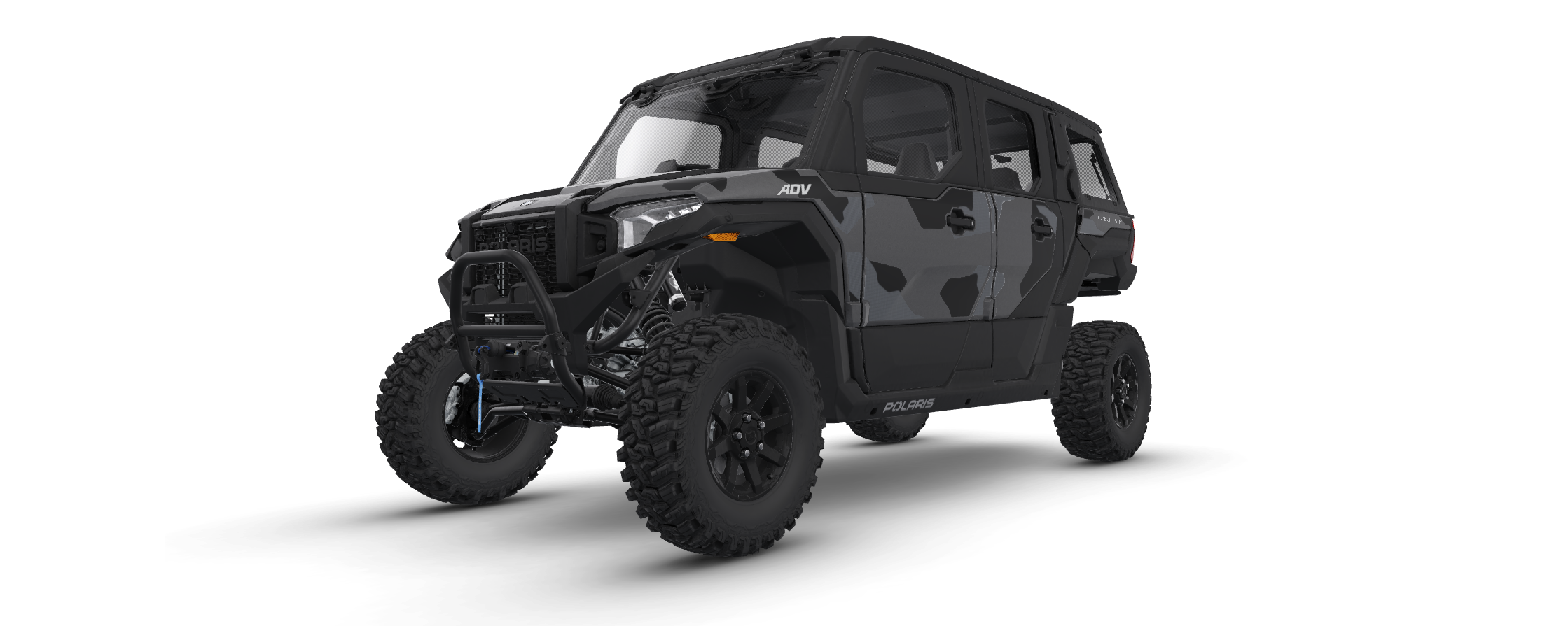 Turn-Signal Plug-&-Play Kit | 2024-2026 Polaris Xpedition | Sequential Front LED Lights w/Taillight Integration