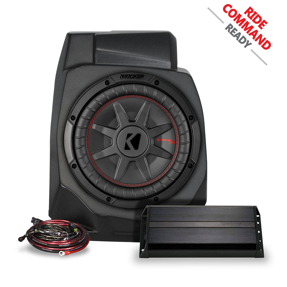 Premium Audio Integration for Polaris Vehicles with Ride Command – SSV ...