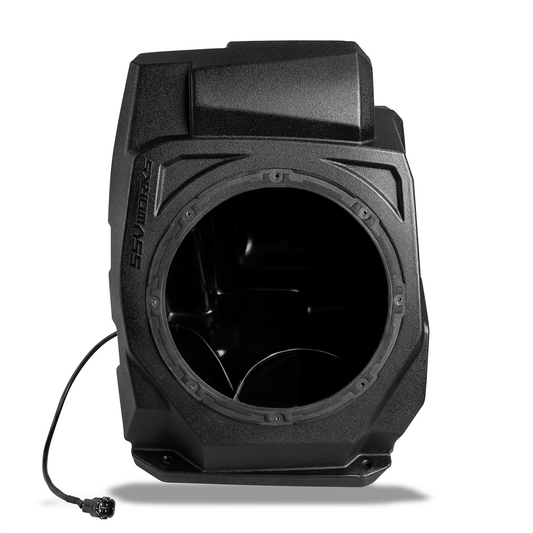 2025 Polaris RZR Pro R / Pro S / Pro XP Under-Dash 10" Ported Subwoofer-Enclosure