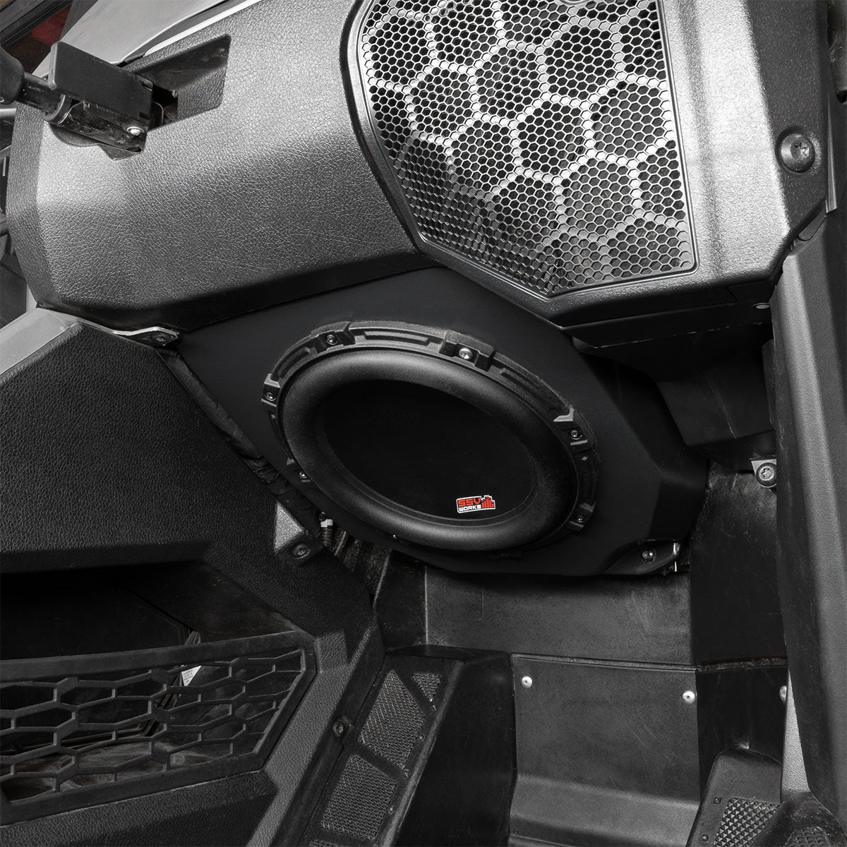 2020-2024 Polaris® RZR PRO Series Phase-3 V-Spec 3-Speaker 1400watt System for Ride Command