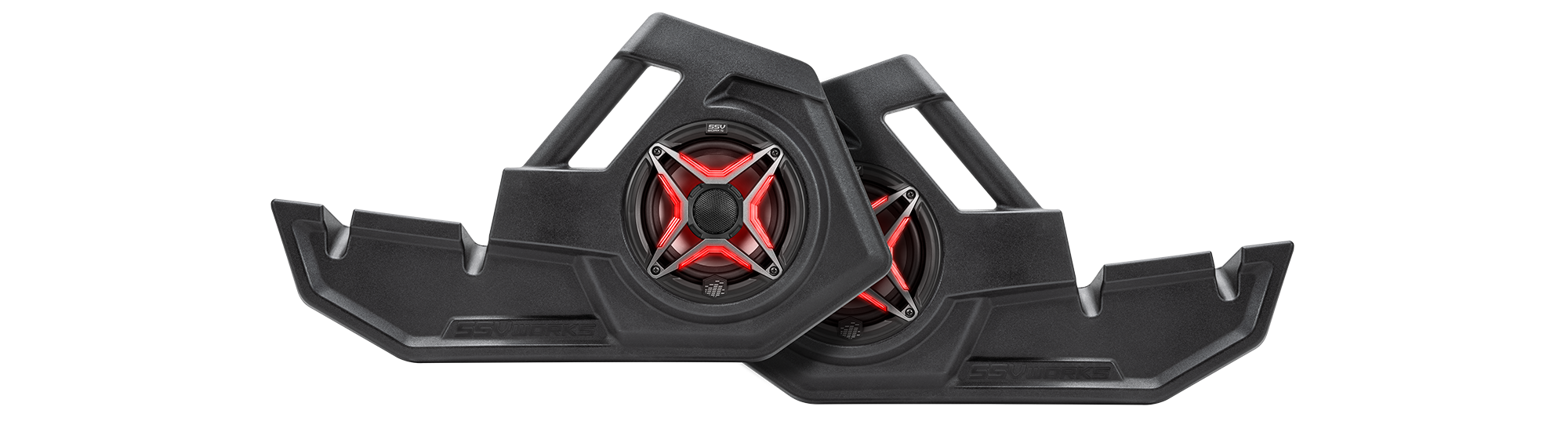 2025-2026 Polaris® RZR Pro R / Pro S / Pro XP Front Door 6.5