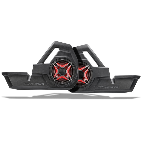 2025-2026 Polaris® RZR Pro R / Pro S / Pro XP Rear-Door 6.5