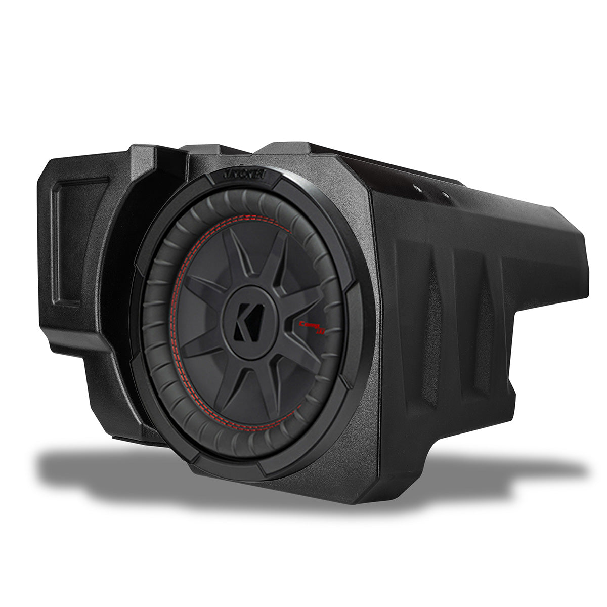 2026 Polaris RZR Pro R 4 Ultimate Plug-&-Play Rear-Seat 10in Subwoofer | Factory Audio Add-On