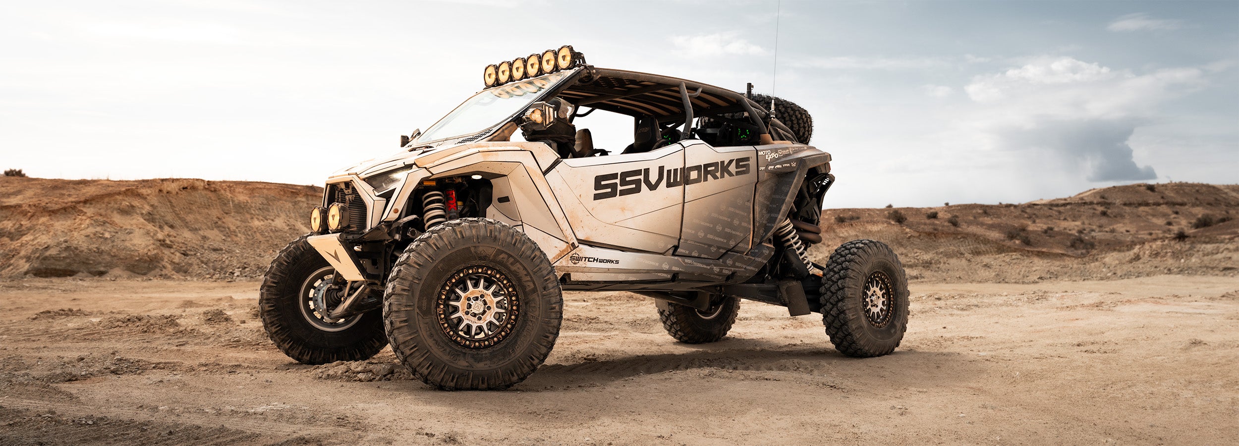 2026 Polaris RZR Pro R 4 Ultimate Plug-&-Play Rear-Seat 10in Subwoofer | Factory Audio Add-On