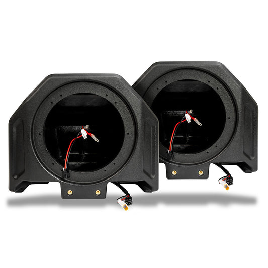 SSV Works, 2025 Polaris RZR Pro R, Pro S and Pro XP Rear Speaker Pod Upgrade