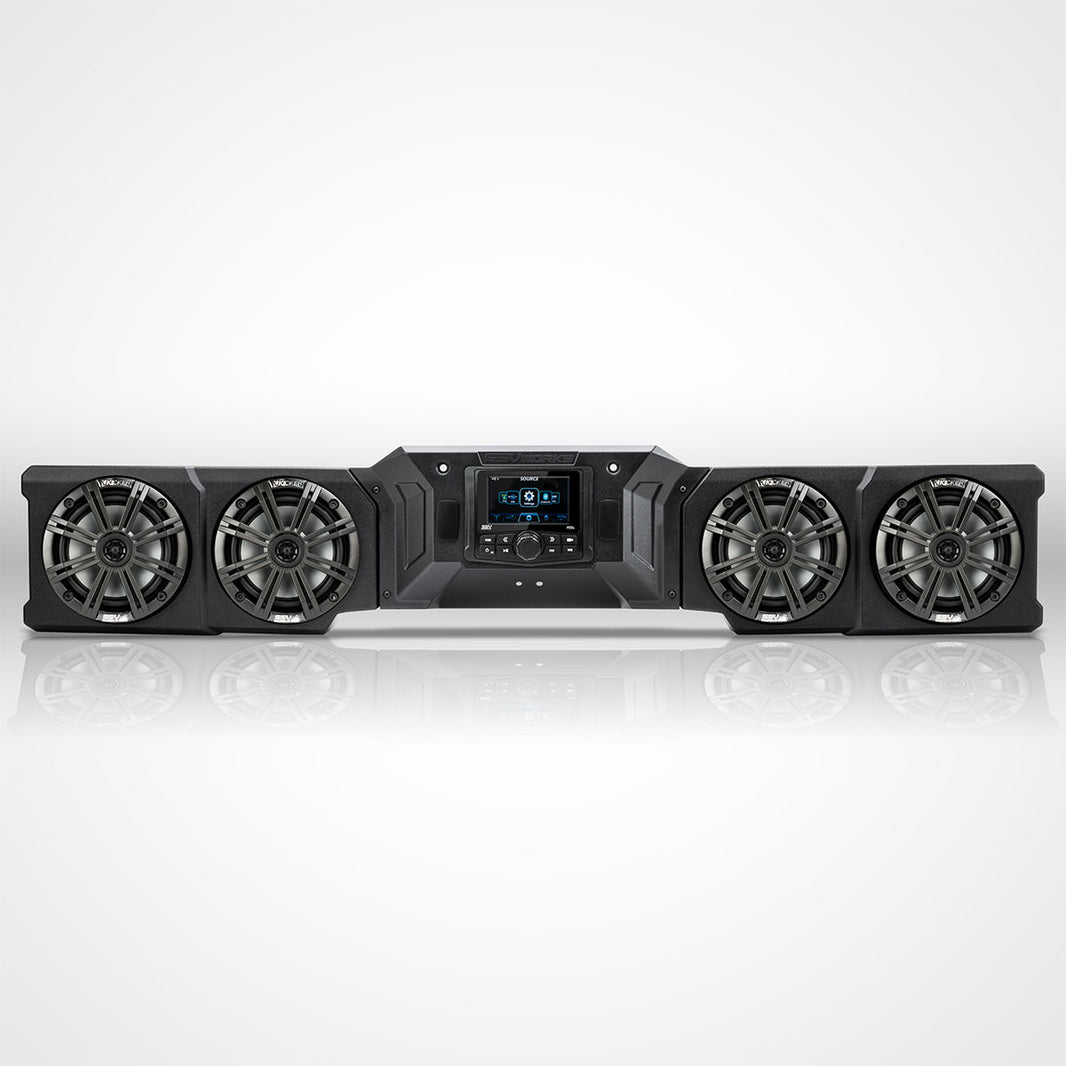 CanAm Defender Audio Kits – SSV Works