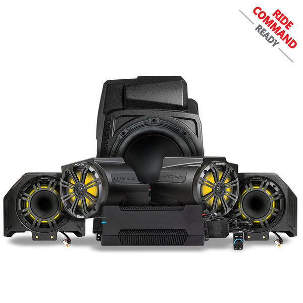 2020-2024 Polaris® RZR PRO Series Phase-6 K-Spec 5-Speaker