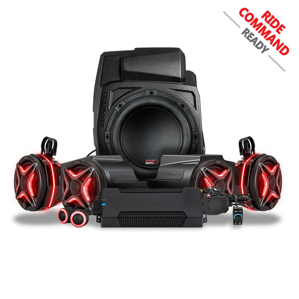 2020-2024 Polaris® RZR PRO Series Phase-5 V-Spec 5-Speaker