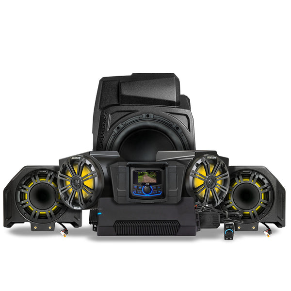 2020-2024 Polaris® RZR PRO Series Phase-6 K-Spec 5-Speaker