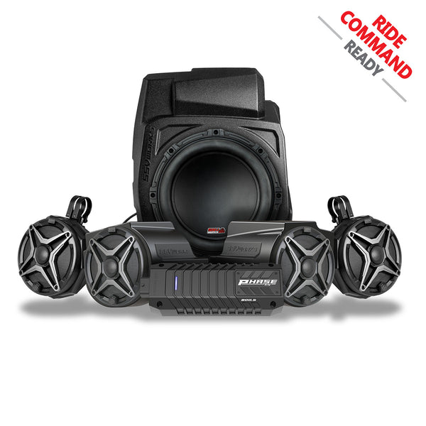 2020-2024 Polaris® RZR PRO Series Phase-4 A-Spec 5-Speaker