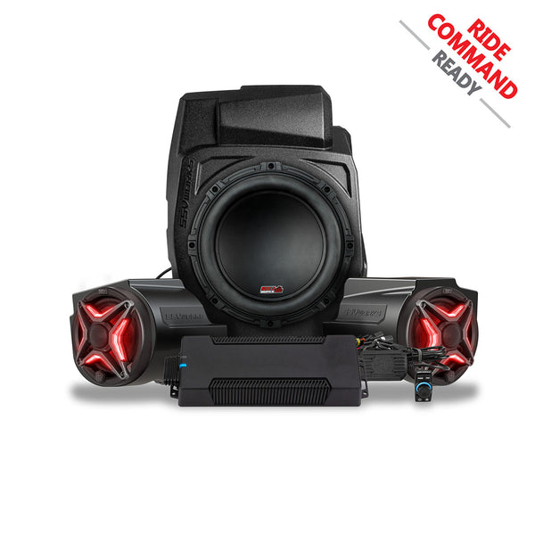 2020-2024 Polaris® RZR PRO Series Phase-3 V-Spec 3-Speaker