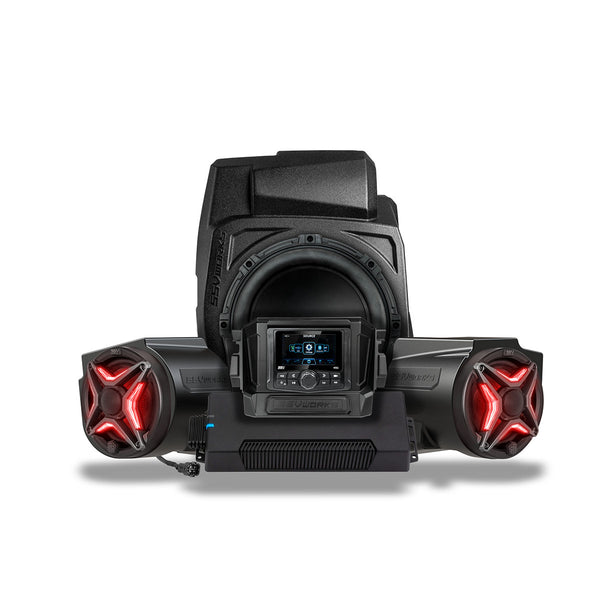 2020-2024 Polaris® RZR PRO Series Phase-3 V-Spec 3-Speaker