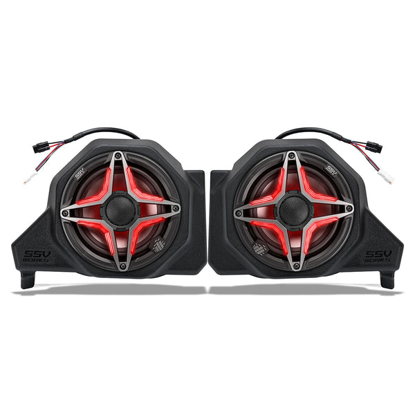 2024-2026 Polaris Xpedition ADV & XP Rear Upper 6.5
