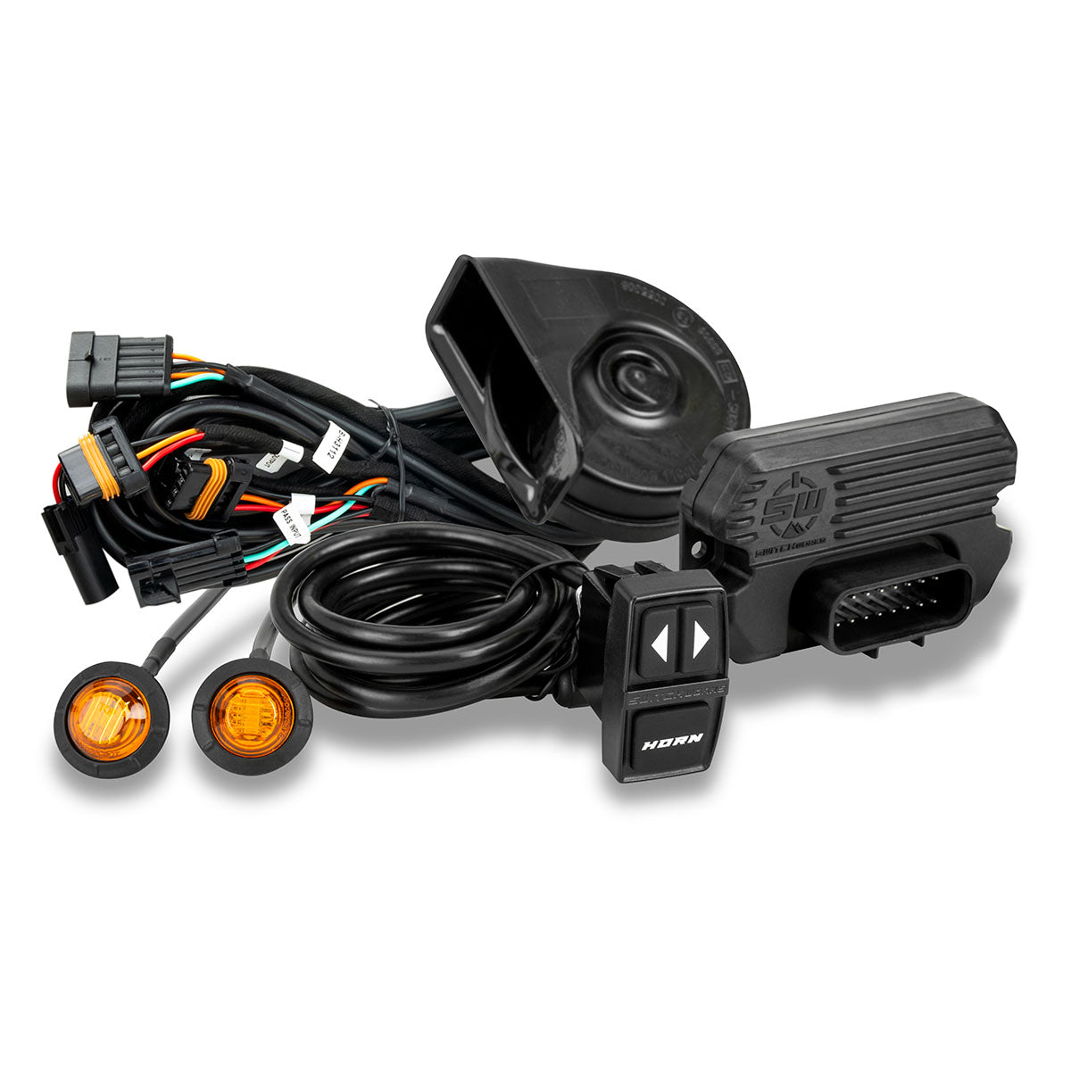 Tango2 Vehicle Specific Turn-Signal Kit with All-In-One Controller and ...