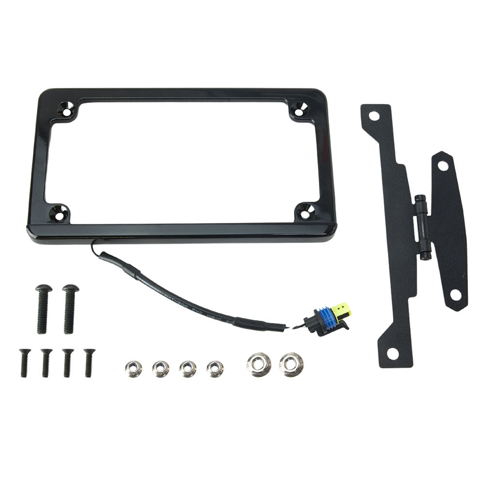 SWITCH Works Tango2 Add-on License Plate Kit