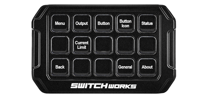 アルファページ Alpha12 Digital Smart Switcher with 12 Outputs – SSV Works