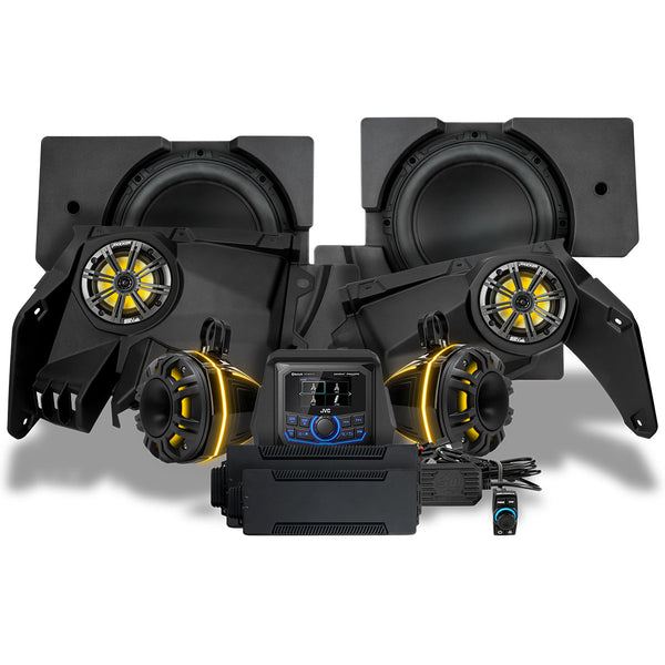 M/SF/T SOUND 6’3” Kicker KSS369 KS Series 6