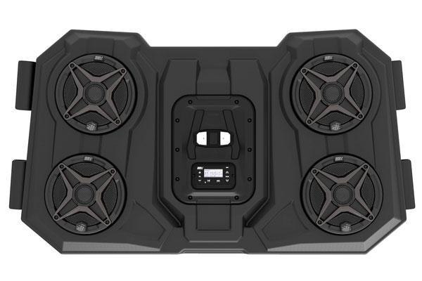 Polaris Ranger Custom Stereo
