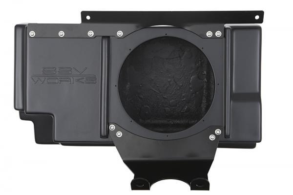 2014-2018 Polaris RZR XP 1000 / XP 4 1000 Behind Seat 10in Subwoofer Enclosure