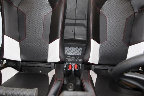 2014-2018 Polaris RZR XP 1000 / XP 4 1000 Behind Seat 10in Subwoofer Enclosure