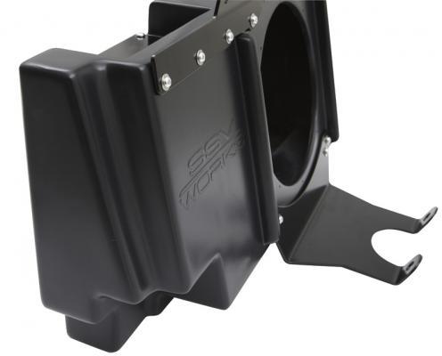 2014-2018 Polaris RZR XP 1000 / XP 4 1000 Behind Seat 10in Subwoofer Enclosure