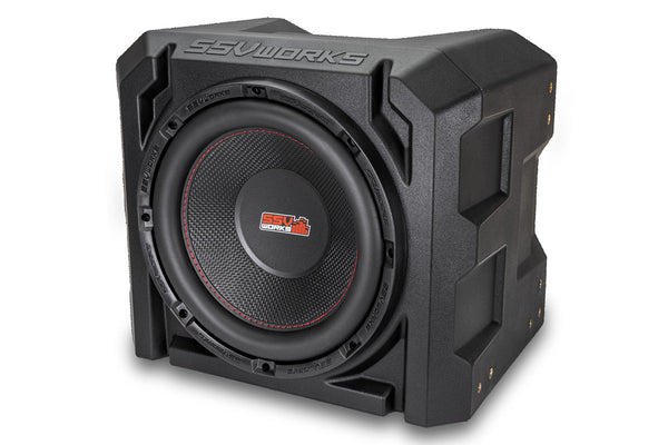 Universal 10-Inch Subwoofer Enclosure