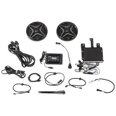 Yamaha Wolverine X4 Premium Top Audio Starter System