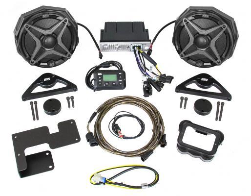 2015-2024 Can-Am Spyder F3 2-Speaker Audio Kit