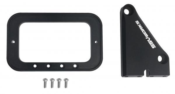 Polaris RS1 Dash Mounting Kit for MRB3 Bluetooth Media Controller