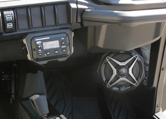2018-2020 CanAm Maverick Trail and Sport 2-Speaker Audio System