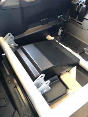 2017-2024 CanAm Maverick X3 Underseat Driverside 10in Subwoofer